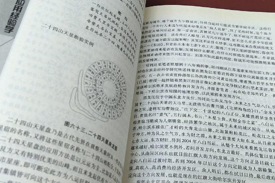 风水大师杨筠松的作品 传说中的杨公：杨筠松风水书籍有哪些